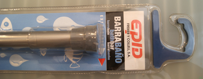 BARRA DUCHA CORTINA RECTA INOX 70 X 120 CM 55221010120 1