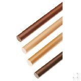 BARRA ENF. MADERA   29MM WENGUE 2.5 MT
