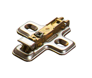 BASE CRUZ CHAPA CLIP  ALT-(0) BAV3M09/F