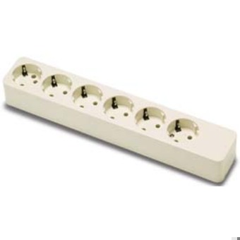 BASE MULTIPLE CON INTERRUP6 TOMAS 1,5MT