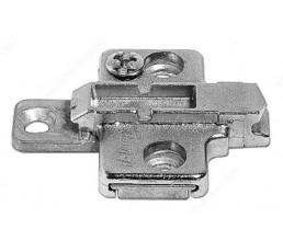 BASE CLIP BLUM 175H9160  (ALT.6MM)