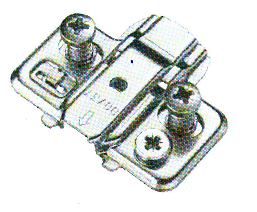 BASE TITUS 3-D 700-0KA0-054-00 T-TYPE