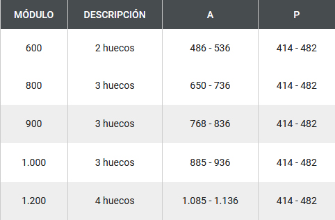 BASE CUBO RECYCLE M1000 8197323 3
