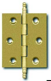 BISAGRA LATONADA REMATE LA60 X 40 MM 100