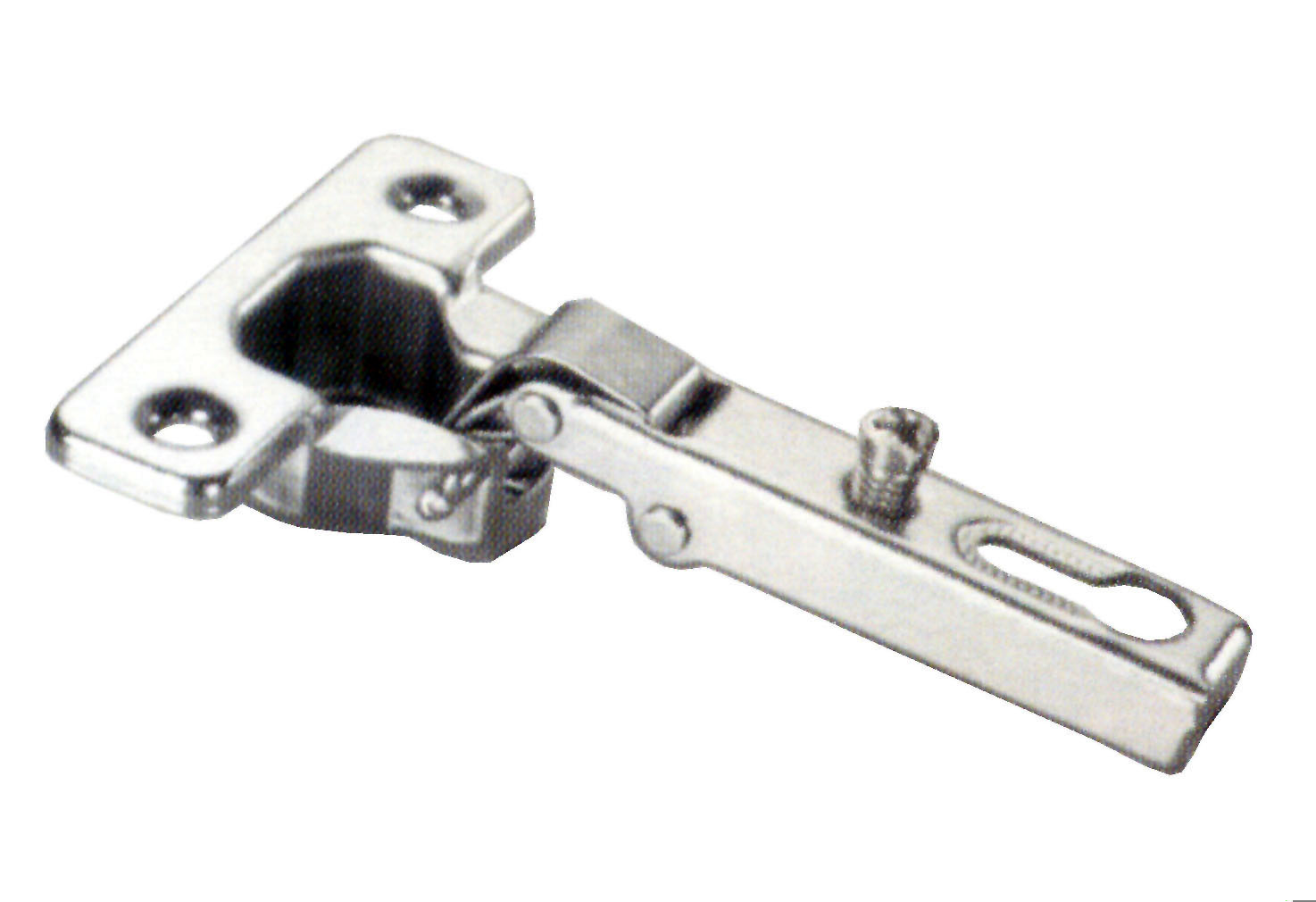 BISAGRA PERFET D.26 NIQ. COM95880 RECTA