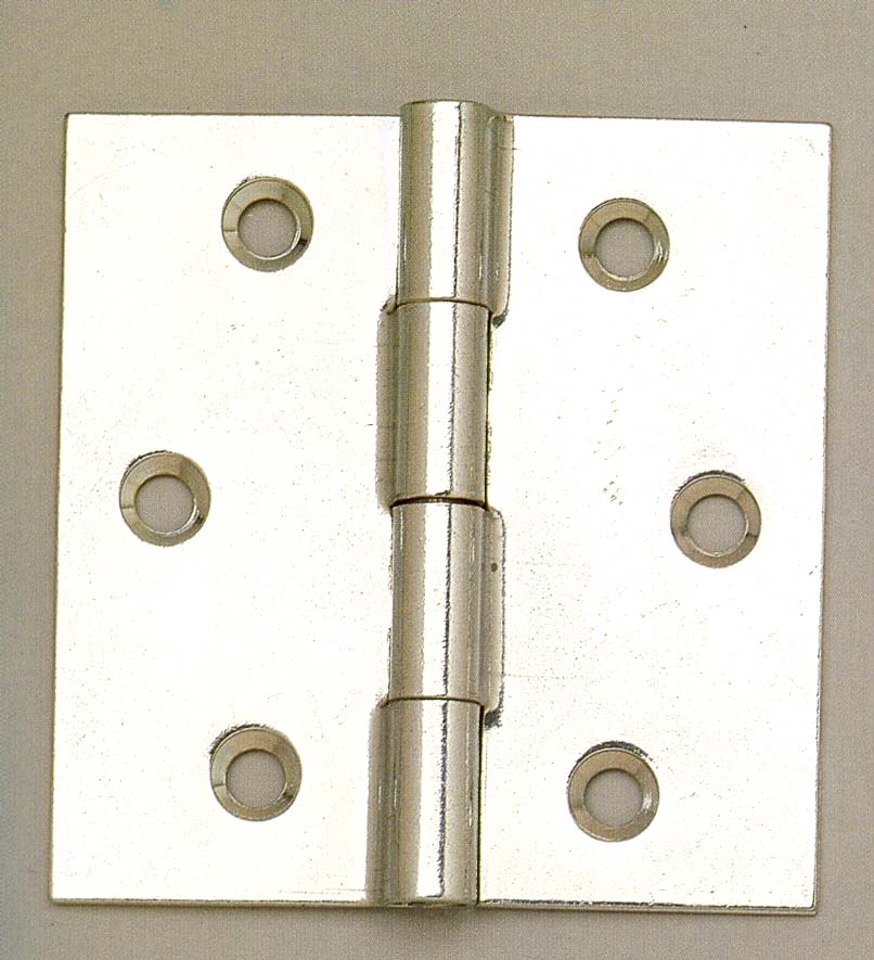 BISAGRA MOD.553 HIERRO PULID 50X 50(24u) 1