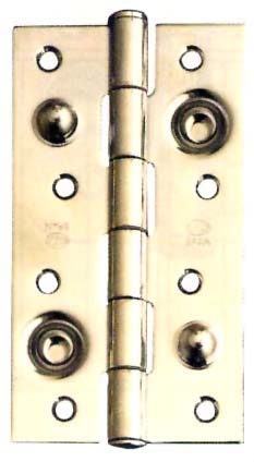 Bisagra antip cuadrada sin150 x 82 565/i