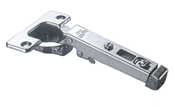 BISAGRA + BASE 35MM 4600701 RECTA