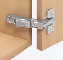 BISAGRA BLUM 71T6550 CLIP TOP 180ª RECTA