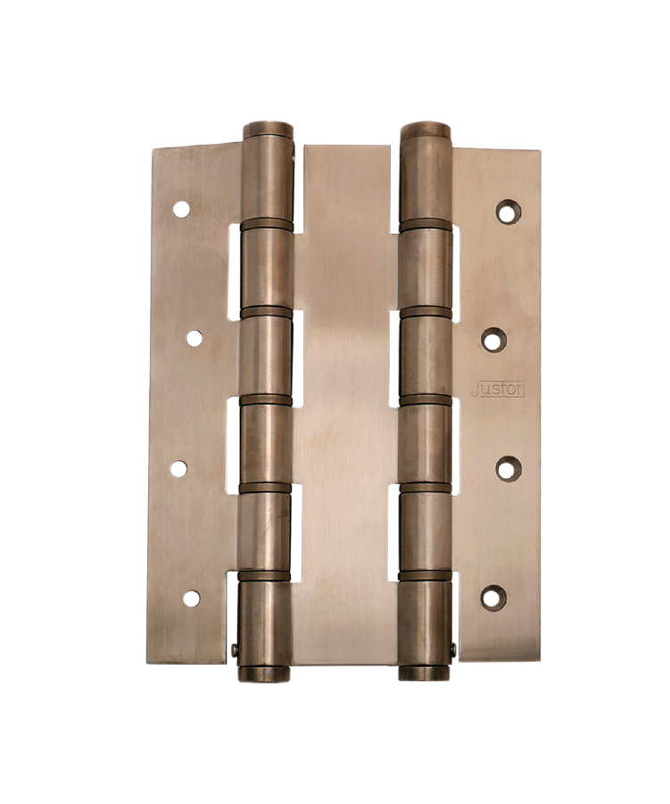 Bisagra doble accion (vaiven) 2 unidades