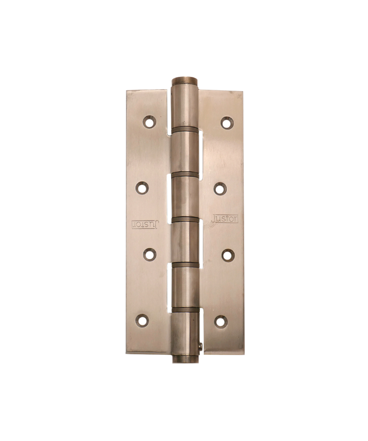 BISAGRA SIMPLE ACCION 2 UNIDADES SA180 INOX 5814.05 1