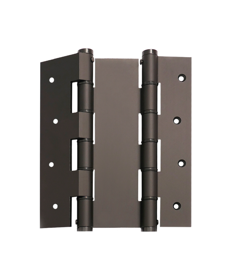 BISAGRA DOBLE ACCION (VAIVDA180 NEGRO