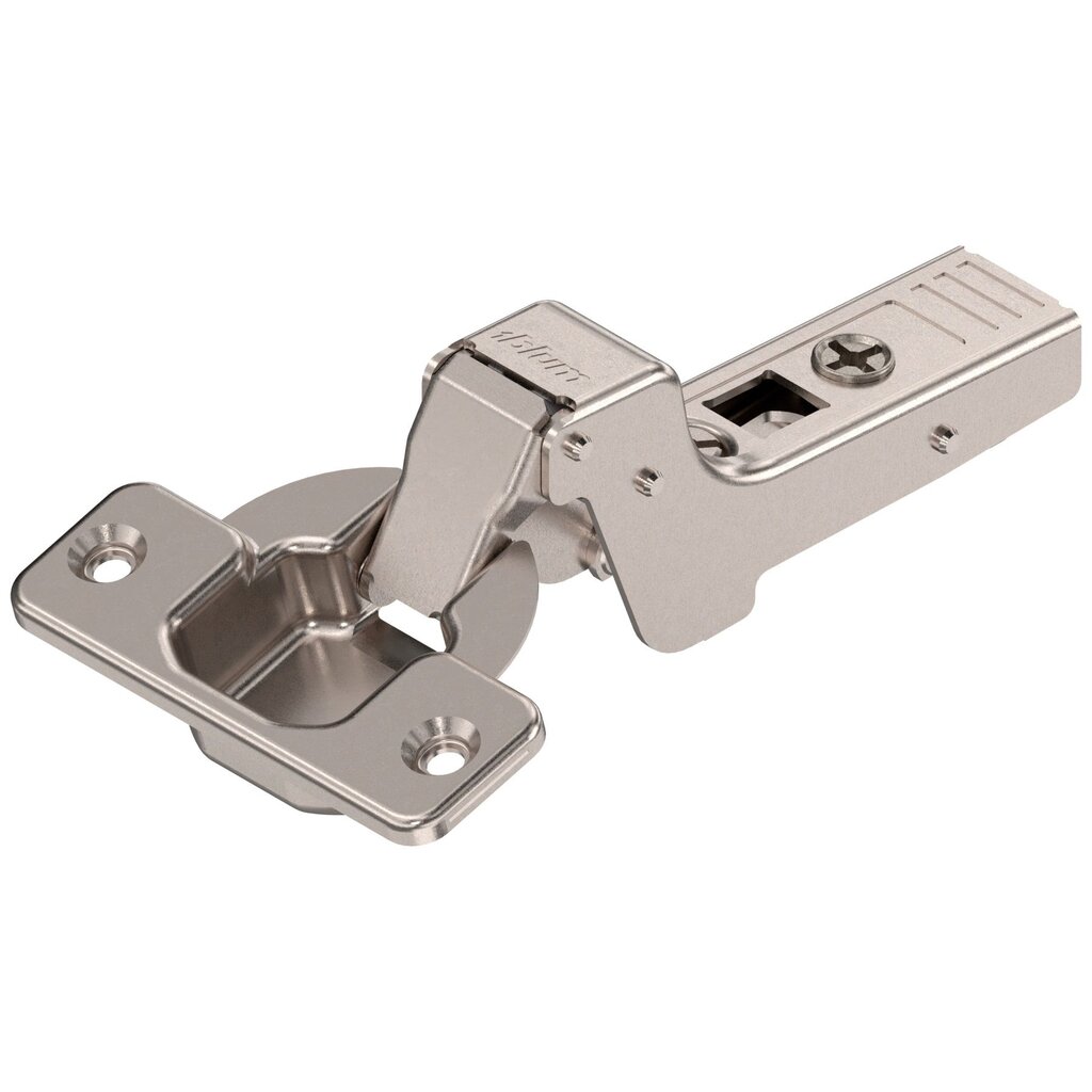 BISAGRA BLUM 75T1750 CLIP-TOP S/ACODADA