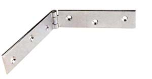 BISAGRA RAMAL H.ZINC. 20 CMS. MARTIN