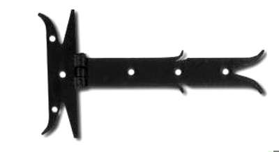 BISAGRA LAGARTO RF.20 'T' 400MM