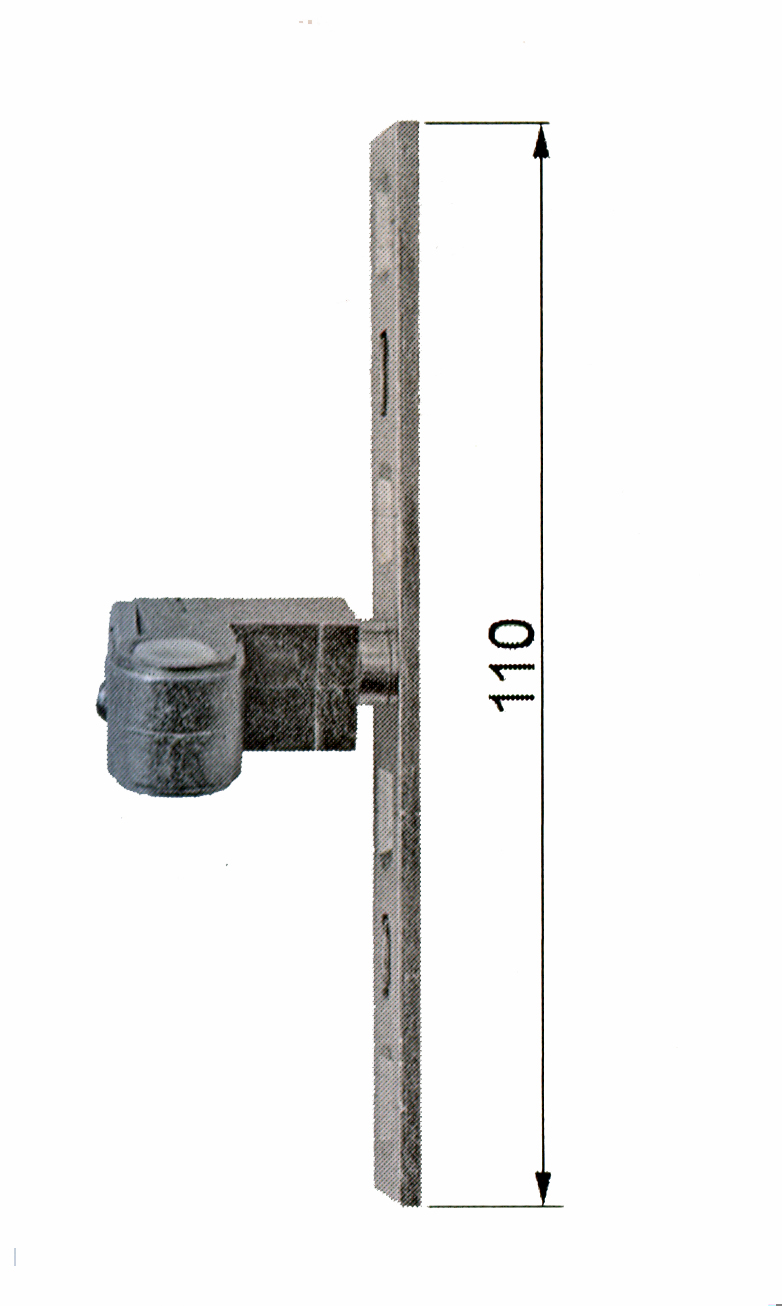 BISAGRA CENTRAL (A-4) A40138.01.02