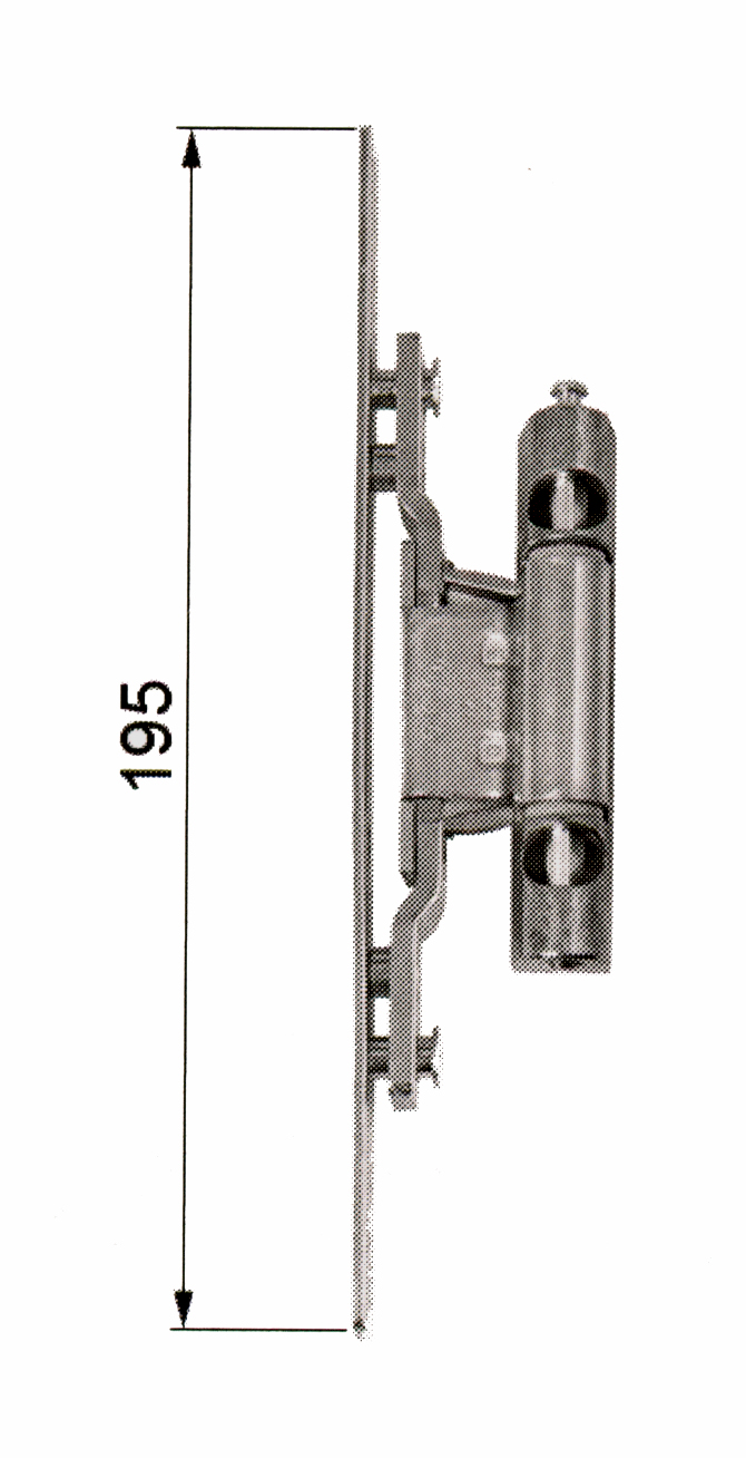 BISAGRA CENTRAL (A-12) A44441.24.00