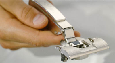 Bisagra blum 71b3590 freno inserta recta