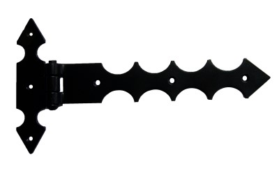 Bisagra c/placa  1003 (10031102) 250mm