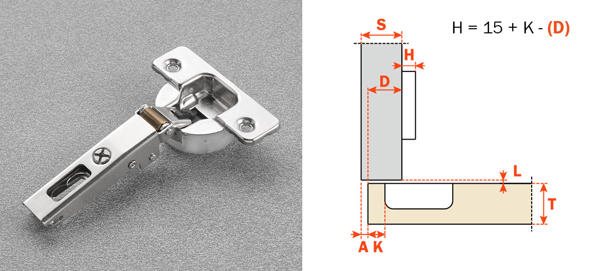 BISAGRA SALICE S700 RECTA FRENO C7A6AE9 4