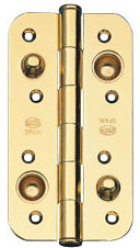 Bisagra 571 -150x80 latonado 09240001