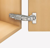 BISAGRA BLUM 71B7580D FRENO 125º   RECTA 4