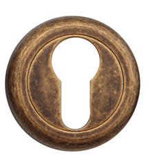 BOCALLAVE ROSETA 50MM ANTICATO 09001410