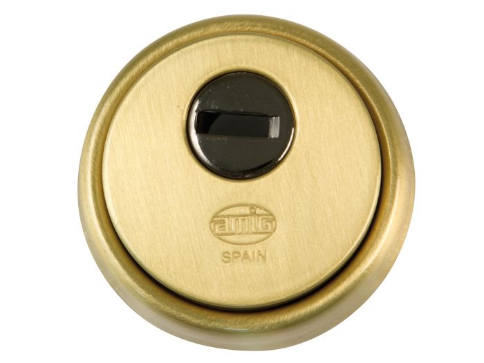 Bocallave 30-65 l-laton mate  (6358)