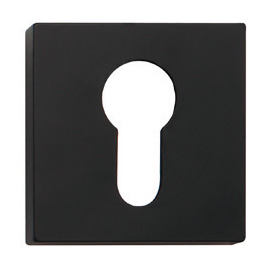 Bocallave seg. cuadrado negro 80034434