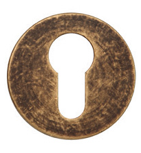 Bocallave seg. redondo anticat 09004410