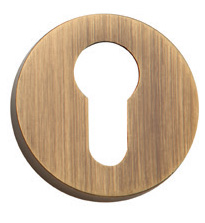 Bocallave seg. redondo cuero   09004415