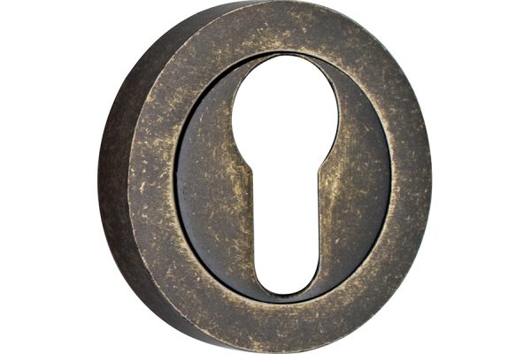 Bocallave redondo eq285z anticato