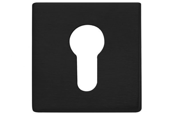 BOCALLAVE CUADRADO 33BY 50X50X5 NEGRO