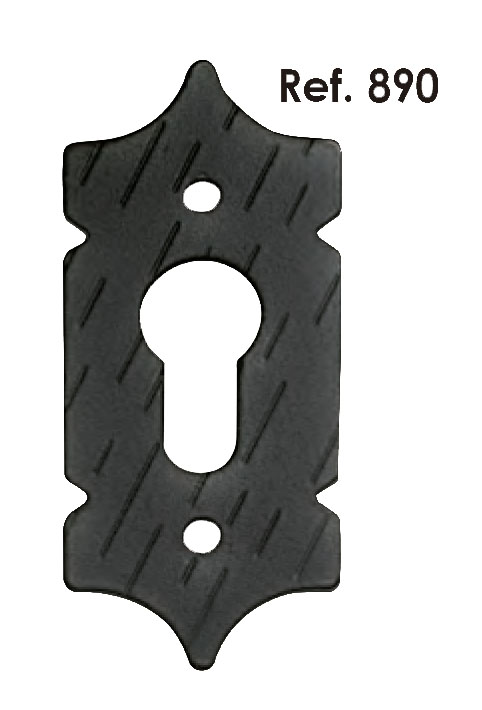 BOCALLAVE PERA R-890 NEGRO 08900003