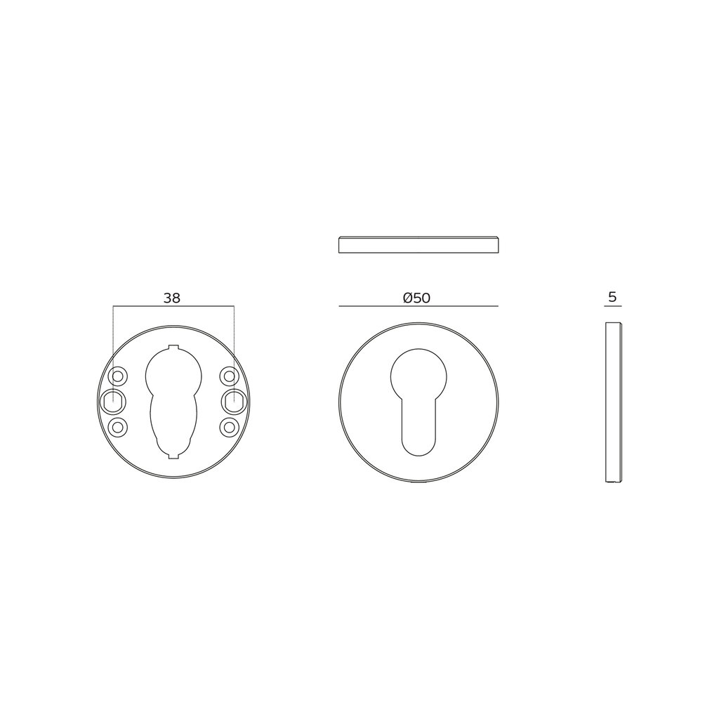 BOCALLAVE PERA IN.04.RPZ.05N SATIN 2