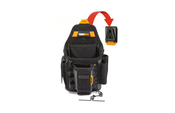 BOLSO PORTAHERRAMIENTAS ELCON CLIP TECH