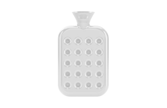 BOLSA AGUA CALIENTE 1,2 LTTRANSPARENTE