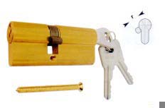 Cilindro e leva larga