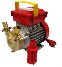 BOMBA TRASVASE LIQUIDOS AL1.500 L/H