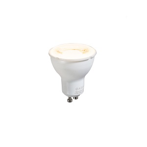 LAMPARA LED GU-10 FRIA      7W 12LED
