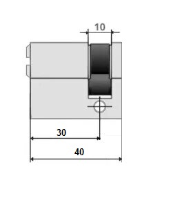 CILINDRO SERVICIOS PUBL.COMP. GAS NIQUEL 2