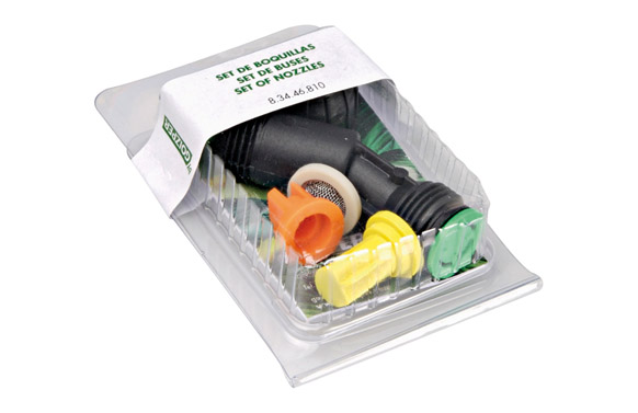 BOQUILLAS RECAMBIO SET MATAB83446810