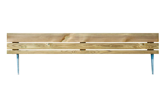 BORDURA MINIVALLA HAKEA   110 X 15 CM PI