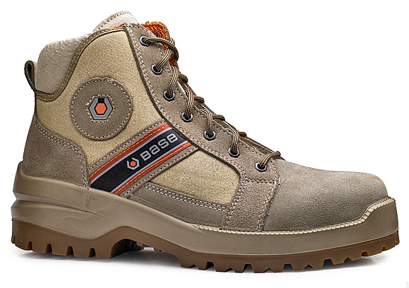 BOTA TIGER TOP  PLANTIN.B718  S1P T-44