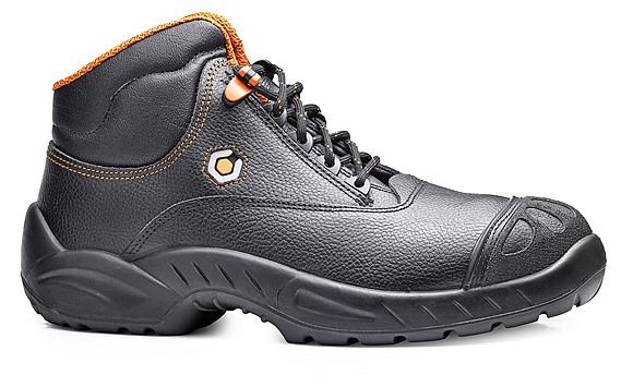 BOTA PIEL GRABADA SMAR B154RS S3  T-45