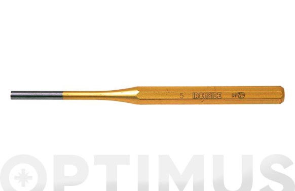 BOTADOR CILINDRICO        6 MM 150 MM X