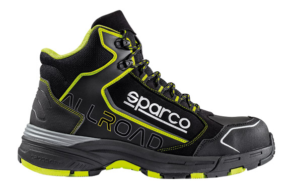Bota seguridad s3s sr fo hro esd allroad motegi nrgf