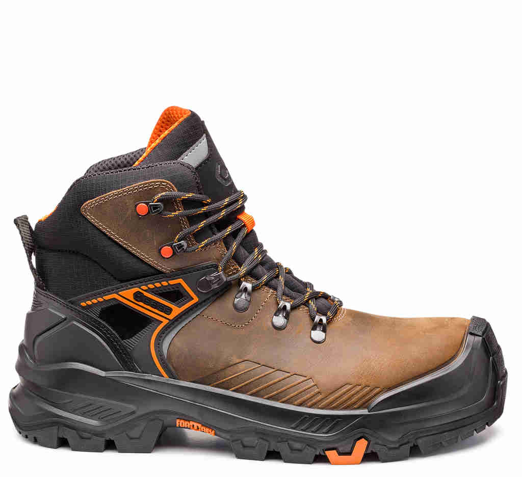 BOTA B1601B T-WALL MID S3S HRO    T-45