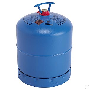 BOTELLA CAMPING GAS 907 SOLO CARGA (GRAN