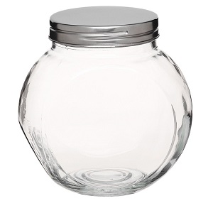 BOTE CRISTAL NATURAL    NEGCLRG  (A0518) 1